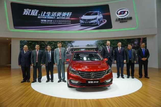 寶駿車展最新消息，引領(lǐng)未來的汽車科技盛宴