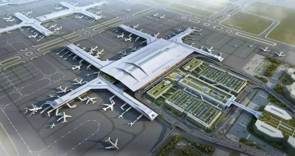 西咸空港底張最新規(guī)劃，打造國際航空樞紐的戰(zhàn)略藍(lán)圖