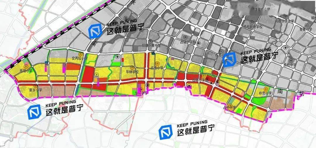 德山開發(fā)區(qū)最新規(guī)劃圖，描繪未來繁榮藍圖