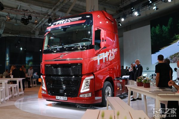最新4x2牽引車，性能升級與未來趨勢