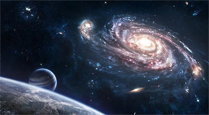 科學(xué)家最新發(fā)現(xiàn)被命名為未來之星的神秘物質(zhì)