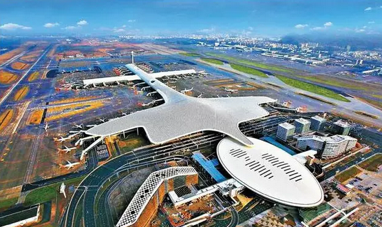 延吉市最新機場規(guī)劃圖，打造現(xiàn)代化航空樞紐的藍圖
